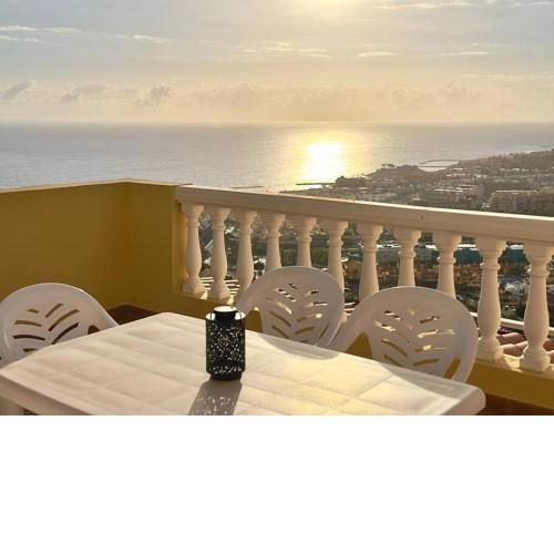 Penthouse with ocean views - Torviscas