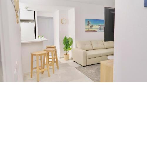 Penthouse*5min from beach