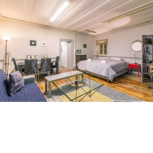 Pentofanoro Central Studio - Corfu Cozy Getaway
