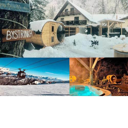 Penzion Bystrinka