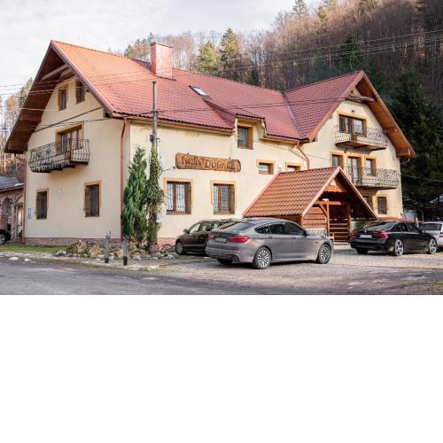 Penzión DolinkaGápel