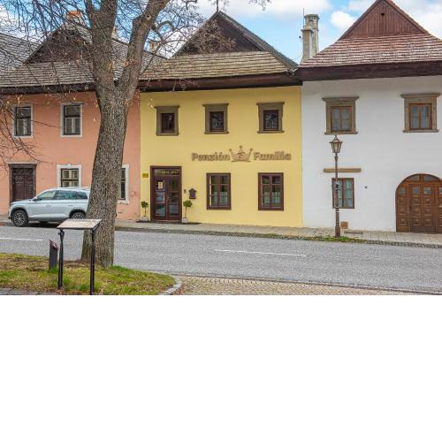 Penzión Familia