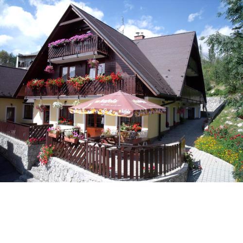 Penzion Lesna