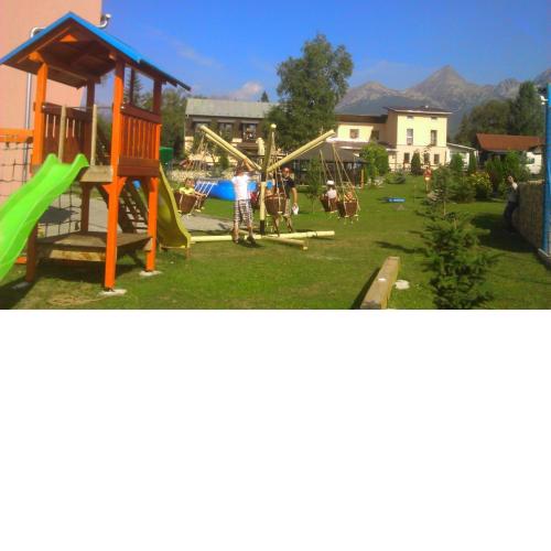 Penzión Monty Ranch Vysoké Tatry Štôla