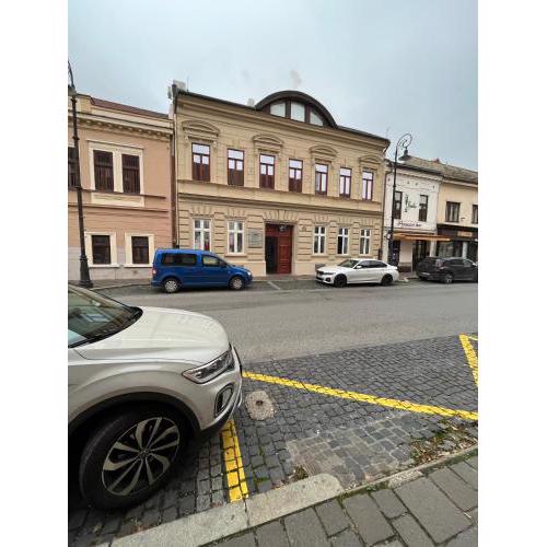 Penzion nad Bankou