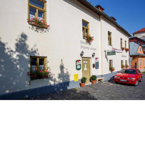 Penzión Príjemný Oddych