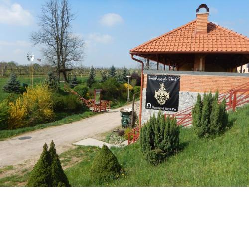 Penzión Rodinné Vinárstvo Ďurík