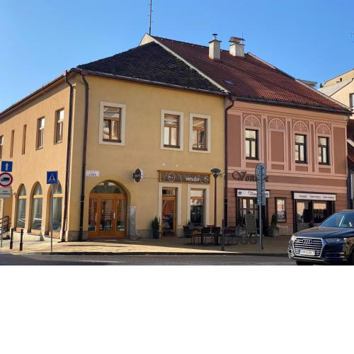 Penzion Venuša