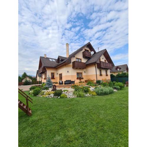 Penzión-Villa Ďurčík