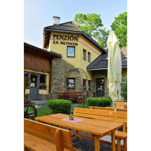 Penzion za mlynom