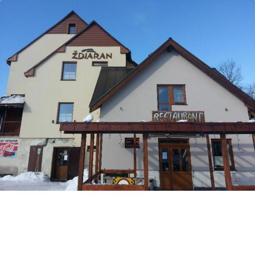 Penzion Ždiaran