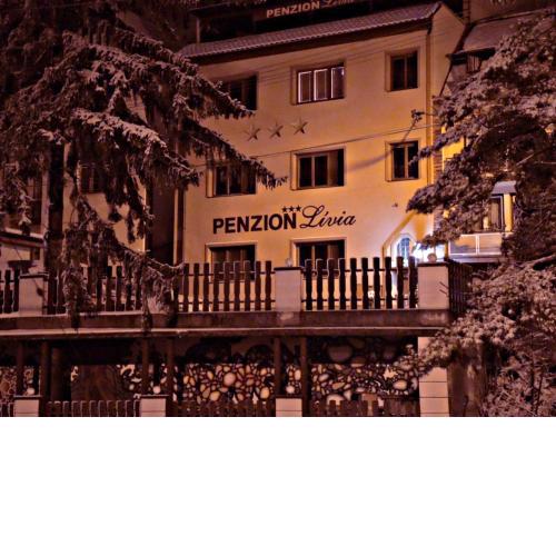 Penzionlivia,Tr.teplice