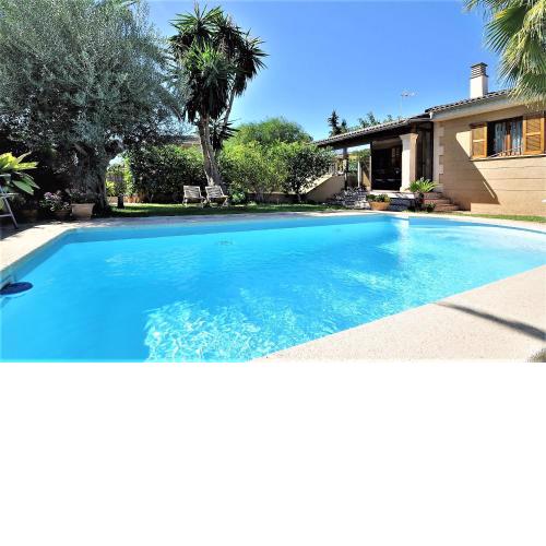 "PEP POMAR" Chalet en Palma de Mallorca