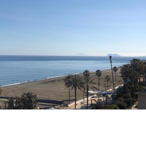 Pepe Beach Vista al Mar Apartment Estepona