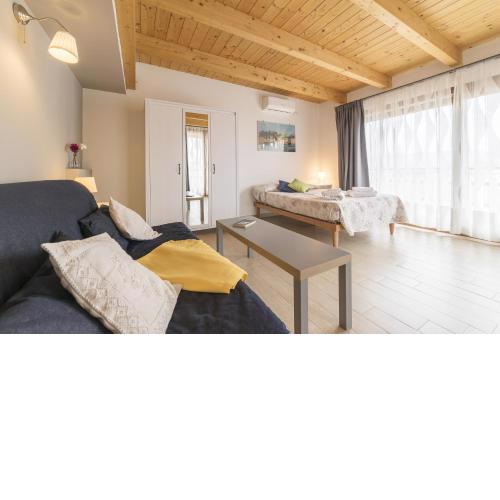 Peperino Attic Flat