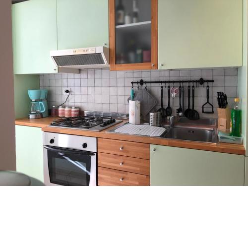 Peppermint House - Carozzi Apartments