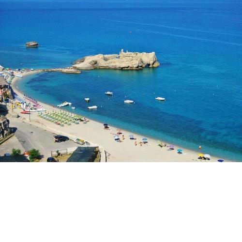 Peppe's home Tropea-Capo vaticano