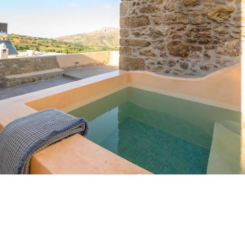 Pera Chorio - Daphne - Artist stone house with countryside views