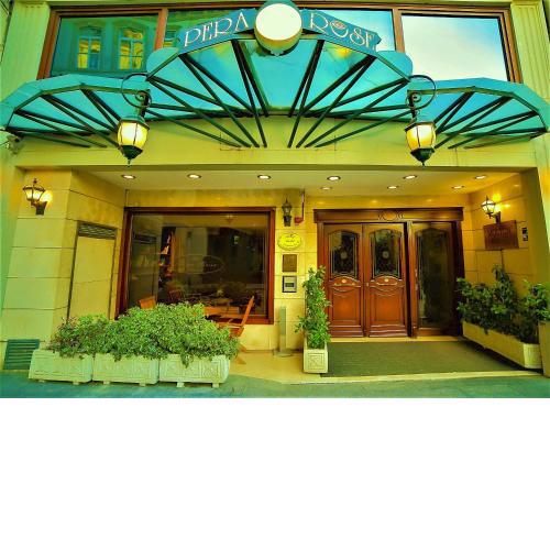 Pera Rose Hotel