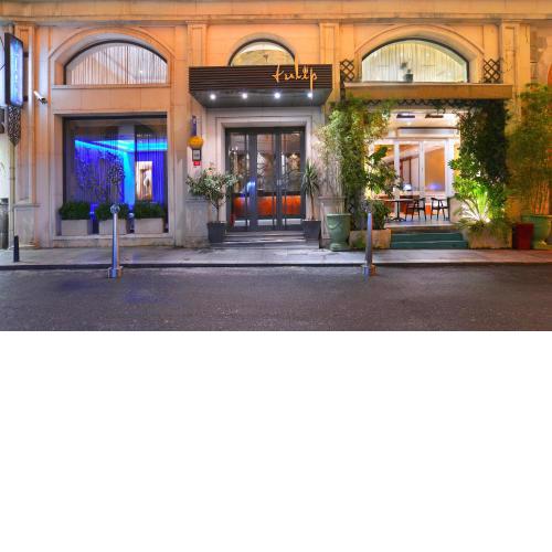 Pera Tulip Hotel