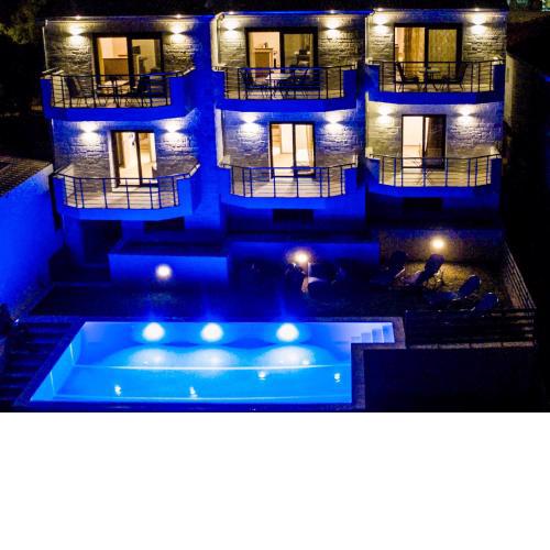 Perdika Ionion Villas