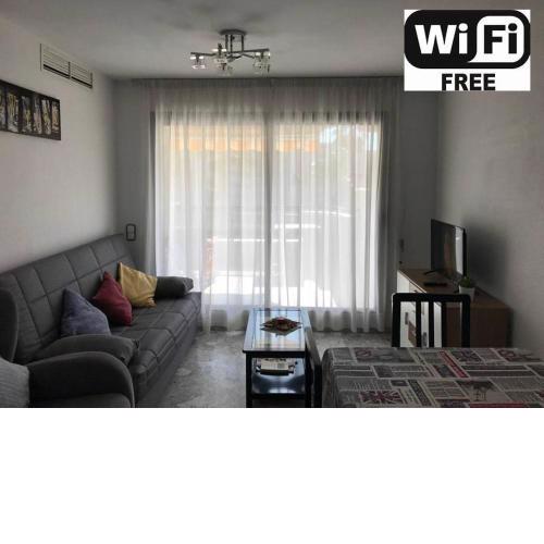 Perfect apartment near Port Aventura, beach