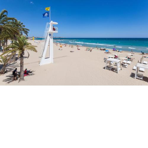 Perfect Apartment near the Beach
