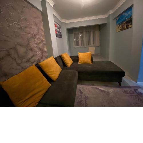 Perfect flat in the center of istanbul