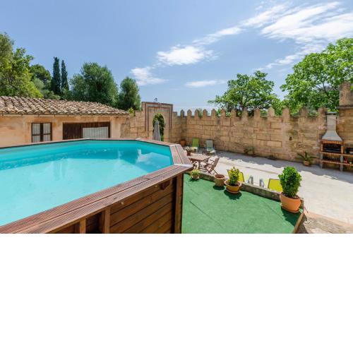 Perfect for hikers and cyclists, YourHouse La Bisbal holiday home in the Tramuntana Mountains, Mallorca West