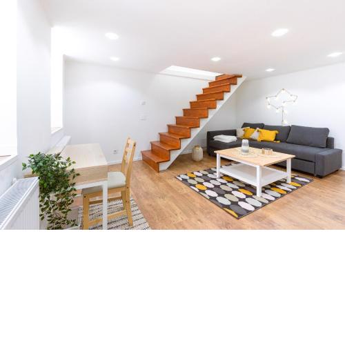Perfect getaway apartment @ Central Budapest