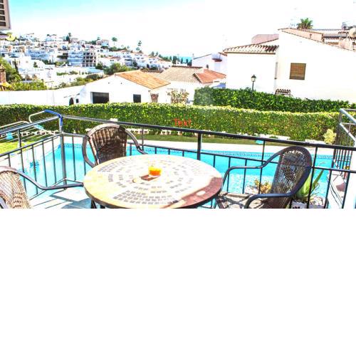 Perfect living in Nerja in Nerja with pool VFT/MA/10380