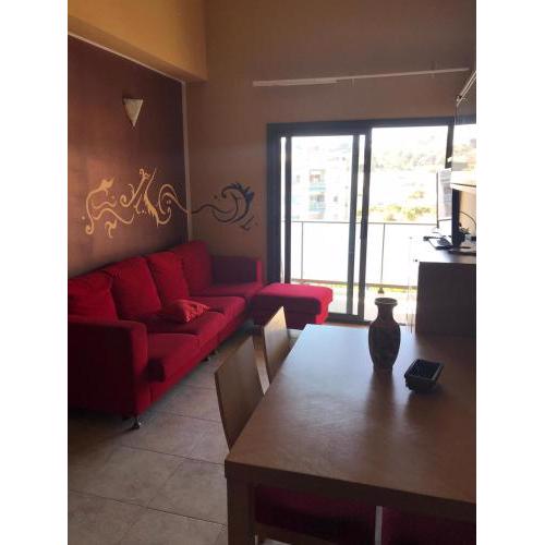 Perfect located family flat