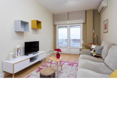 Perfect one bedroom apartment