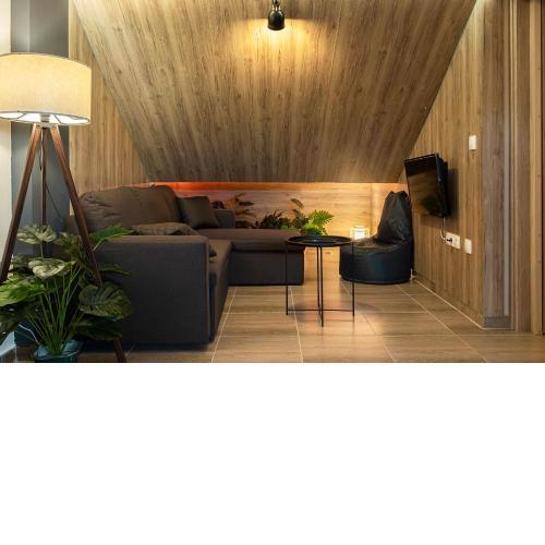 Perfect Stay Central Suite
