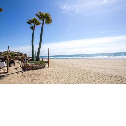 Perfectly located beachside apartment in Elviria Marbella