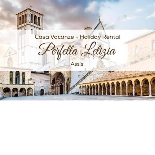 Perfetta Letizia Assisi casa vacanze