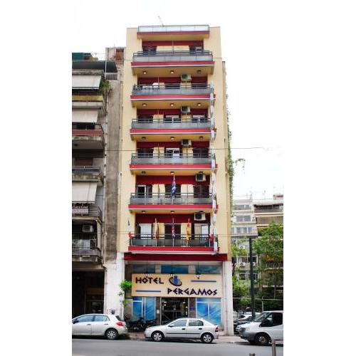 Pergamos Hotel