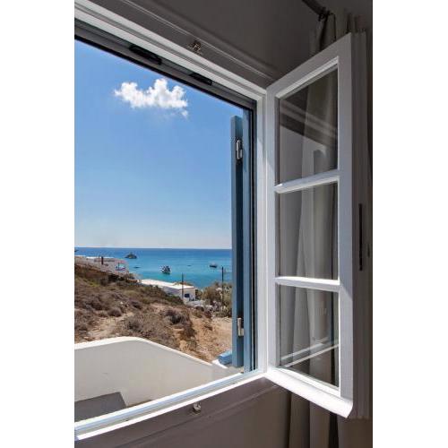 Perigiali Rooms & Apartments Folegandros