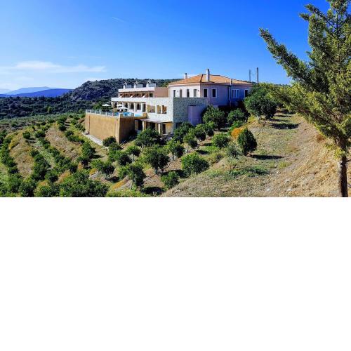 Perivoli Country Hotel & Retreat