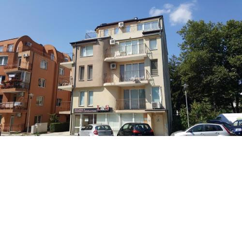 Perla Apartments