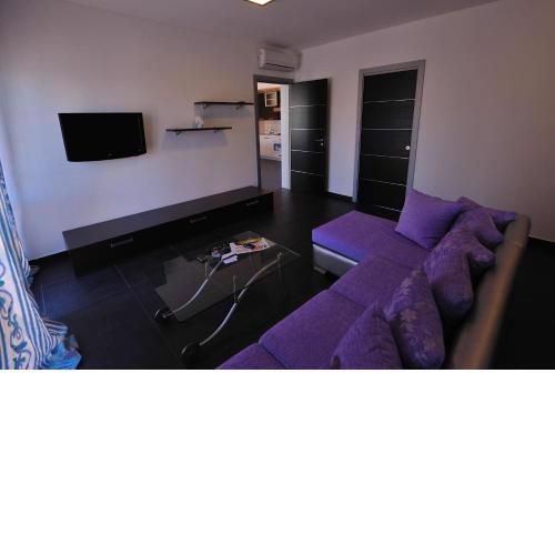 Perla Bianca Penthouse Luxury
