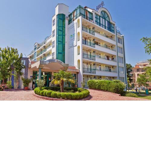 Perla Plaza Hotel
