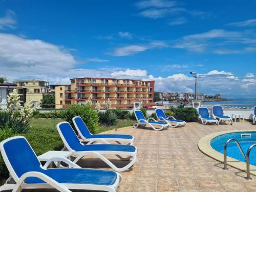 Perlite Sozopol - Flora by the beach