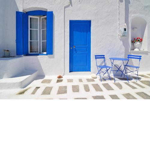 Persephone - Newly Renovated Cycladic Studio