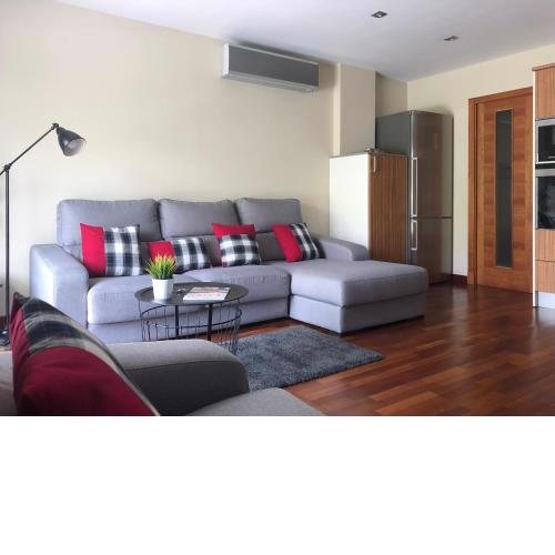 PERSEUS vivienda unifamiliar con terraza y jardín - WIFI - 3 habitaciones - 2 baños