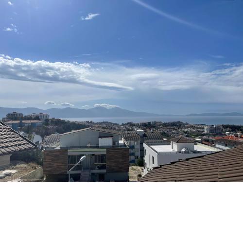Personal Terrace Floor - Villa in Kuşadası