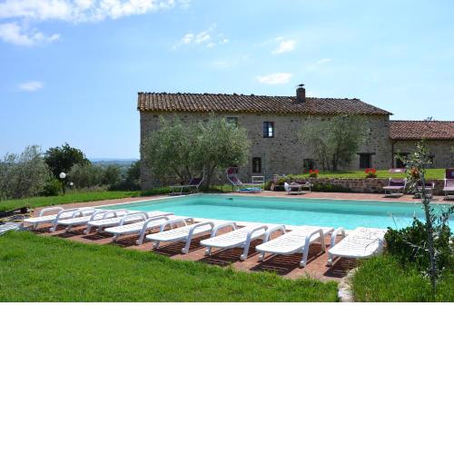 Perugia Farmhouse