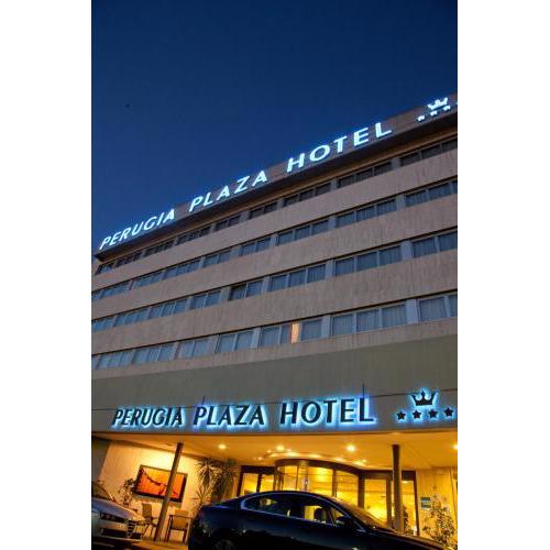 Perugia Plaza Hotel