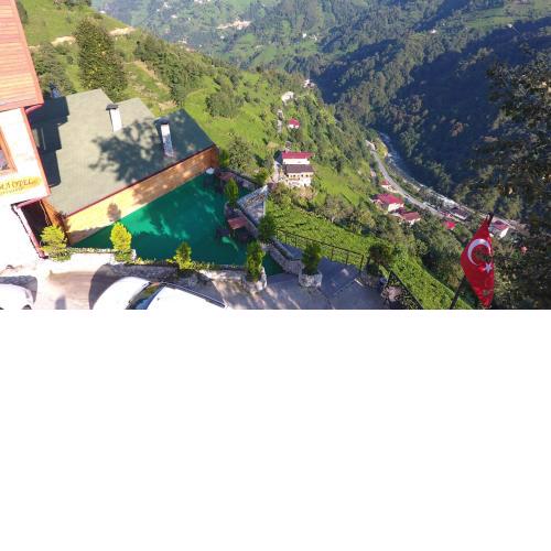 PerumaOtel Bungalov