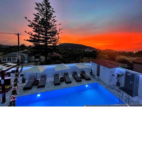 Pervolia House
